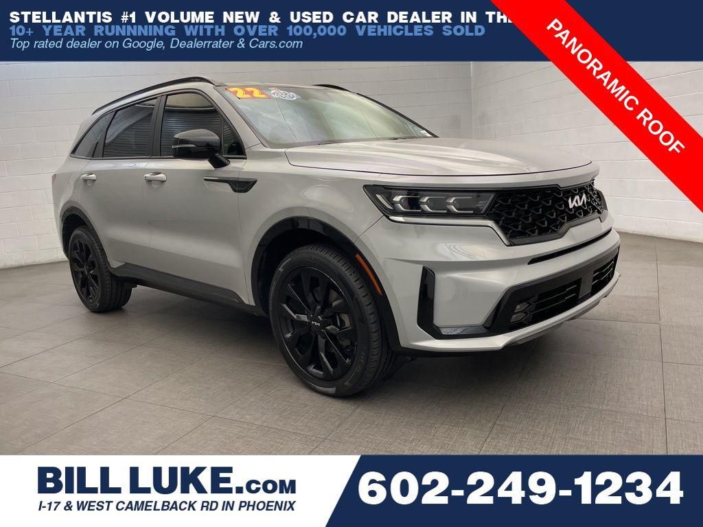 2022 Kia Sorento