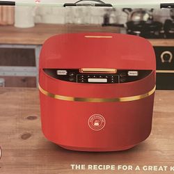 5L Smart Rice Cooker By Chef’s Counter