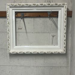 gold-washed picture frame 