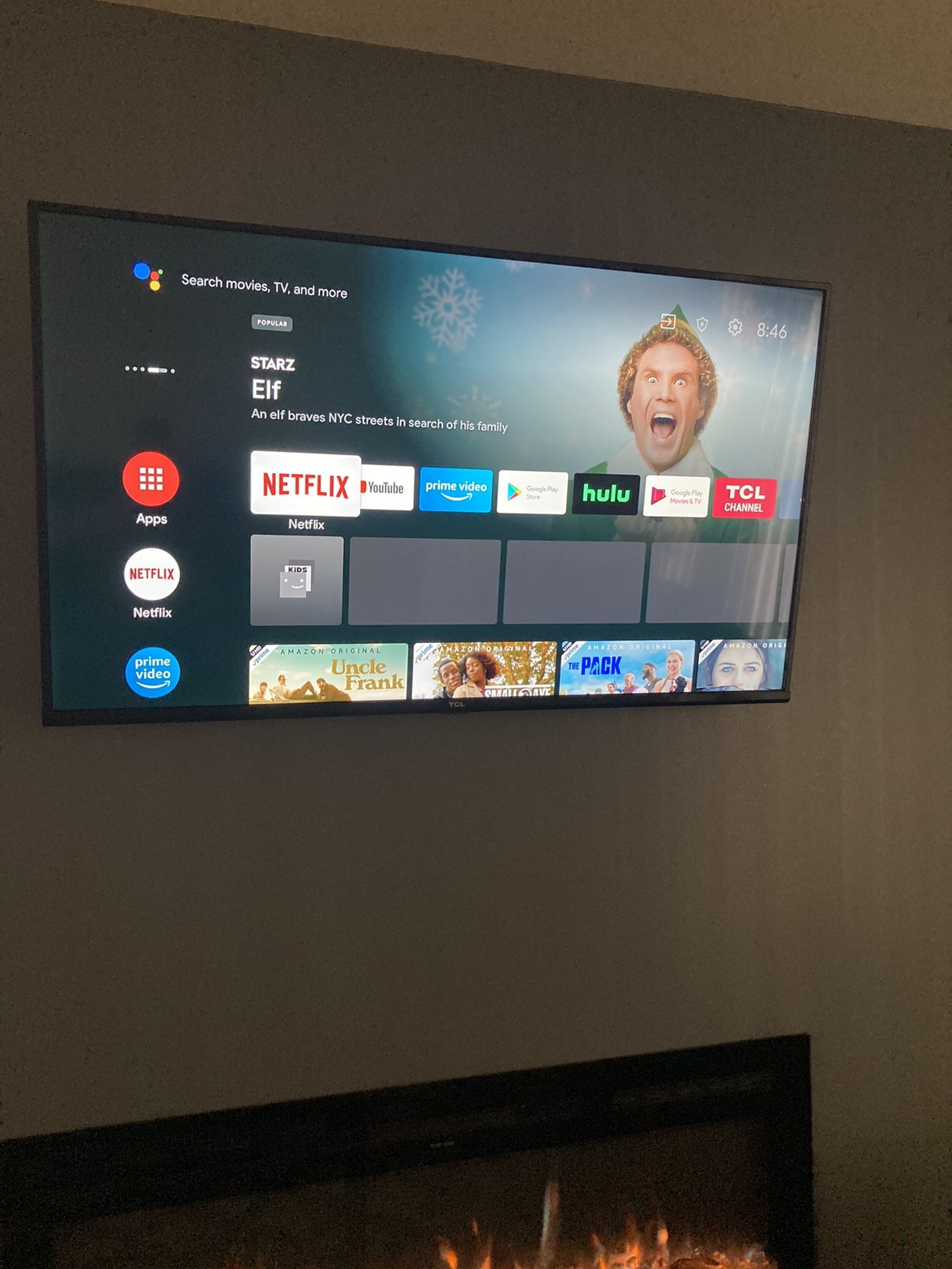 Android TV 50 INCH