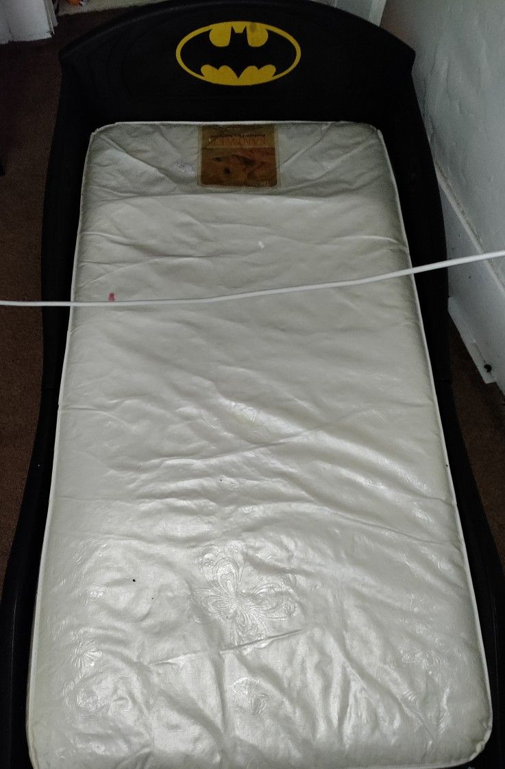 Batman Bedframe