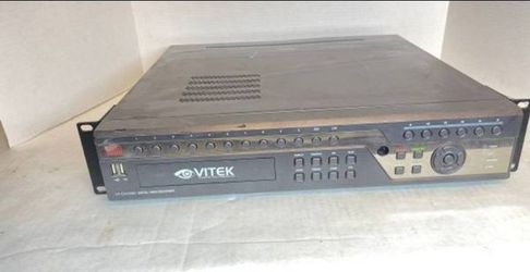 ViTek Digital Video Recorder VT-XL1680