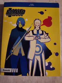 Boruto Anime