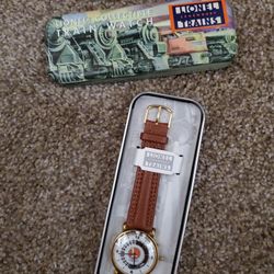 Lionel Watch 