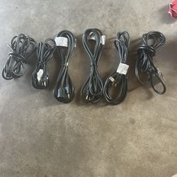 7- 5 Foot Extension Cord