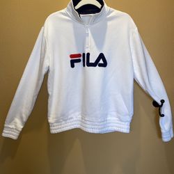 🔥Vintage FILA Sweatshirt (size large)🔥