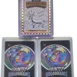 Veefriends Sticker Lot 