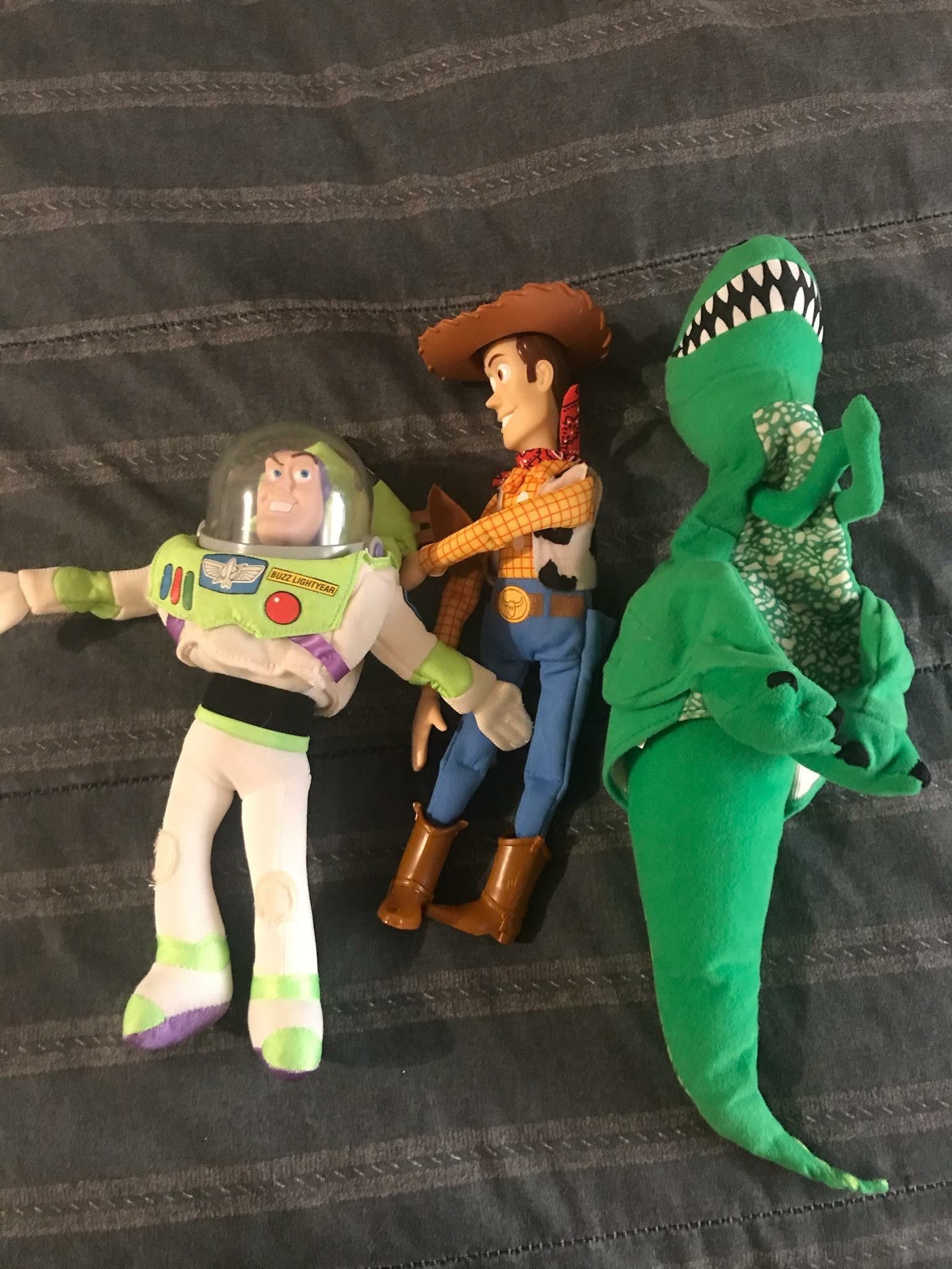 Burger King Toy Story. 1995