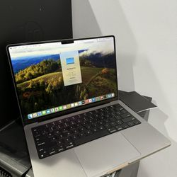 MacBook Pro 14 Inch M2 Pro