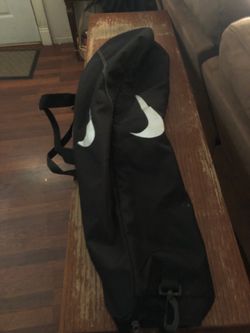 Nike baseball bag
