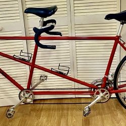SANTANA Tandem Road Bike Made In USA 