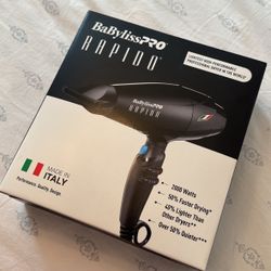 Baby kiss Professional Blow dryer 