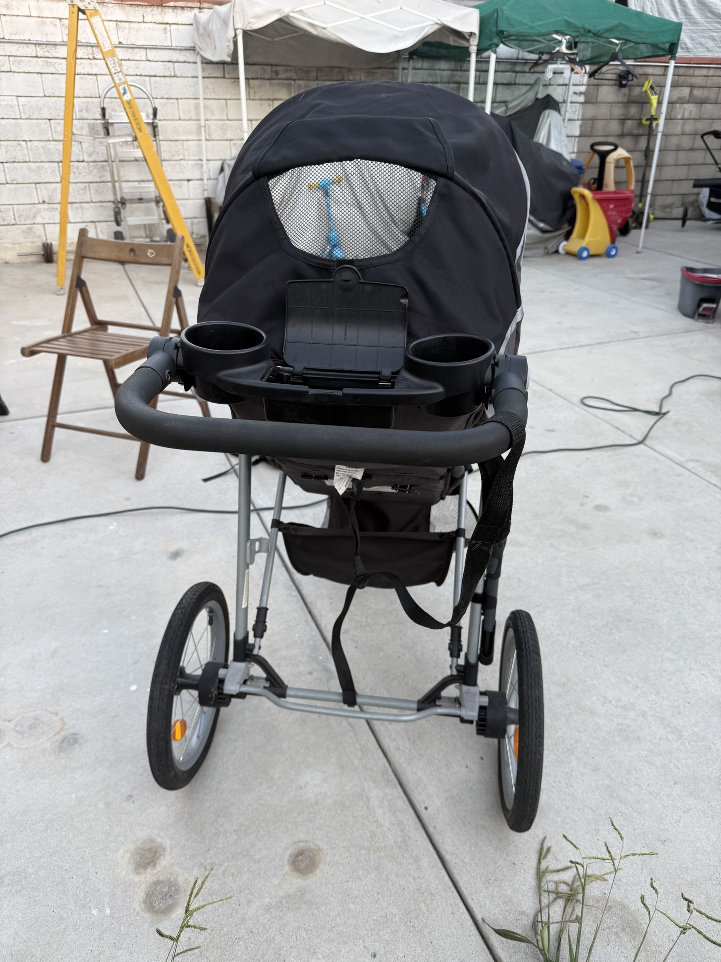 Eddie Bauer Running Stroller