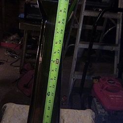 Beautiful Flower Base With Fake Flower Decor 