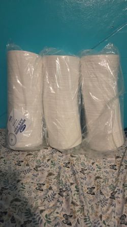 Plates de foam