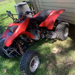 1999 Honda 400ex