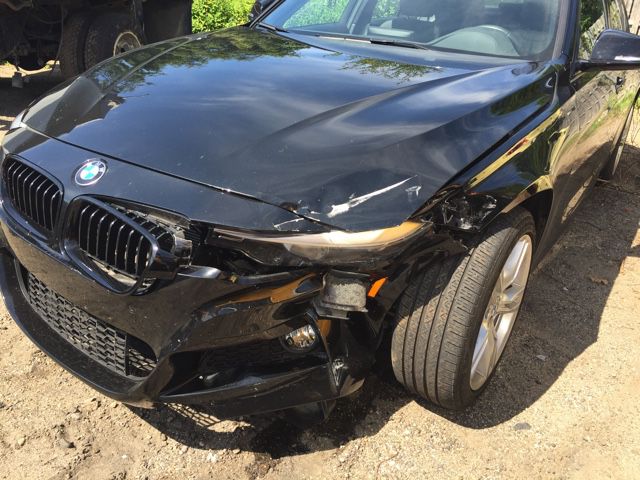 Parting out 2013 bmw 335i
