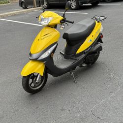 Scooter 50cc 2024 