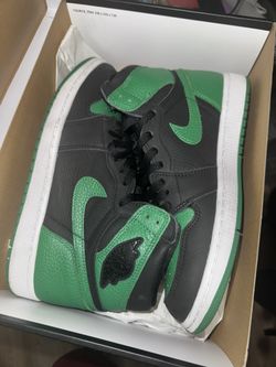Jordan 1 High Pine Green