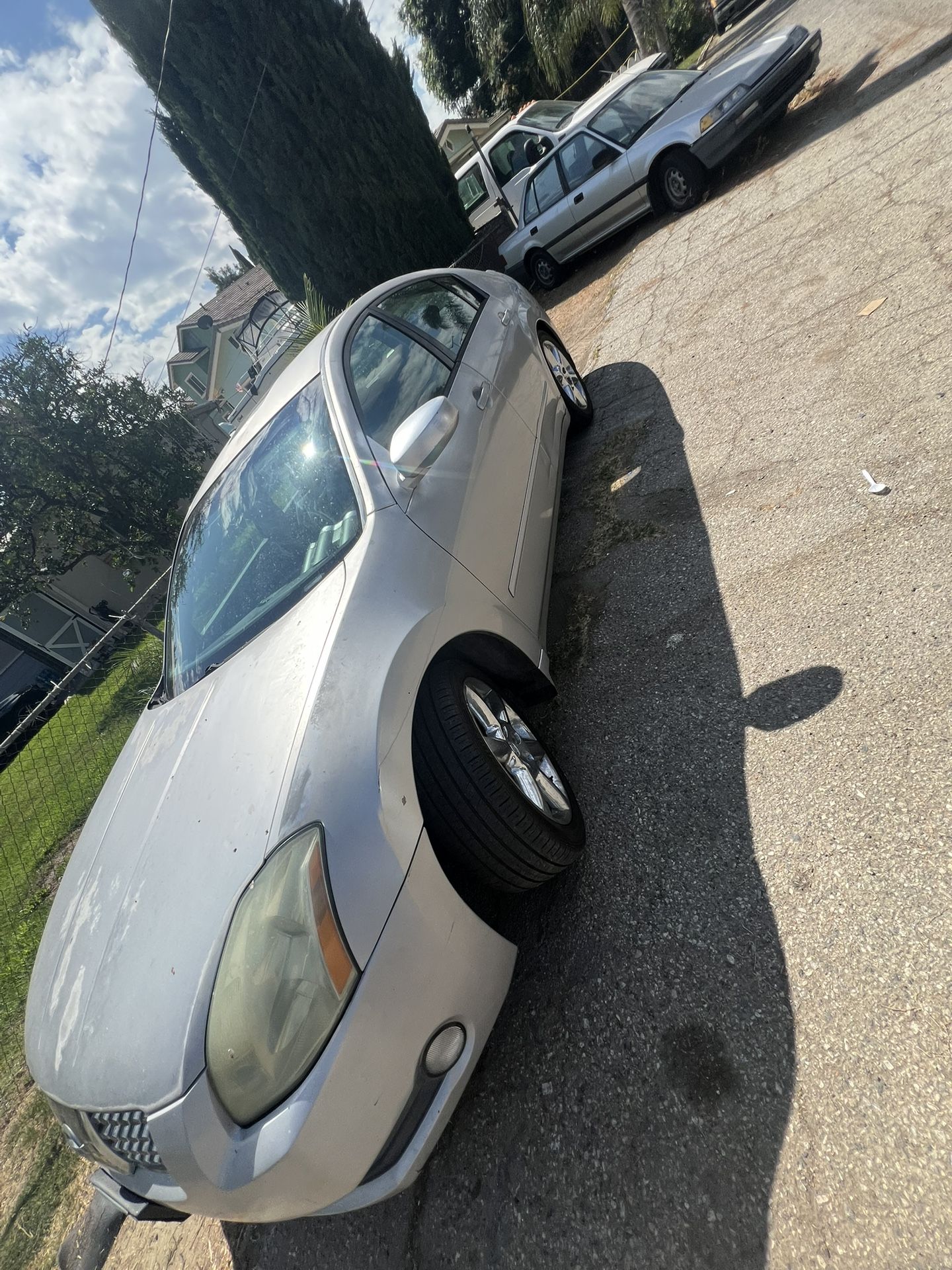 2004 Nissan Maxima
