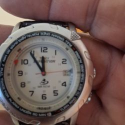 Time Expedition Indiglo Mens Watch