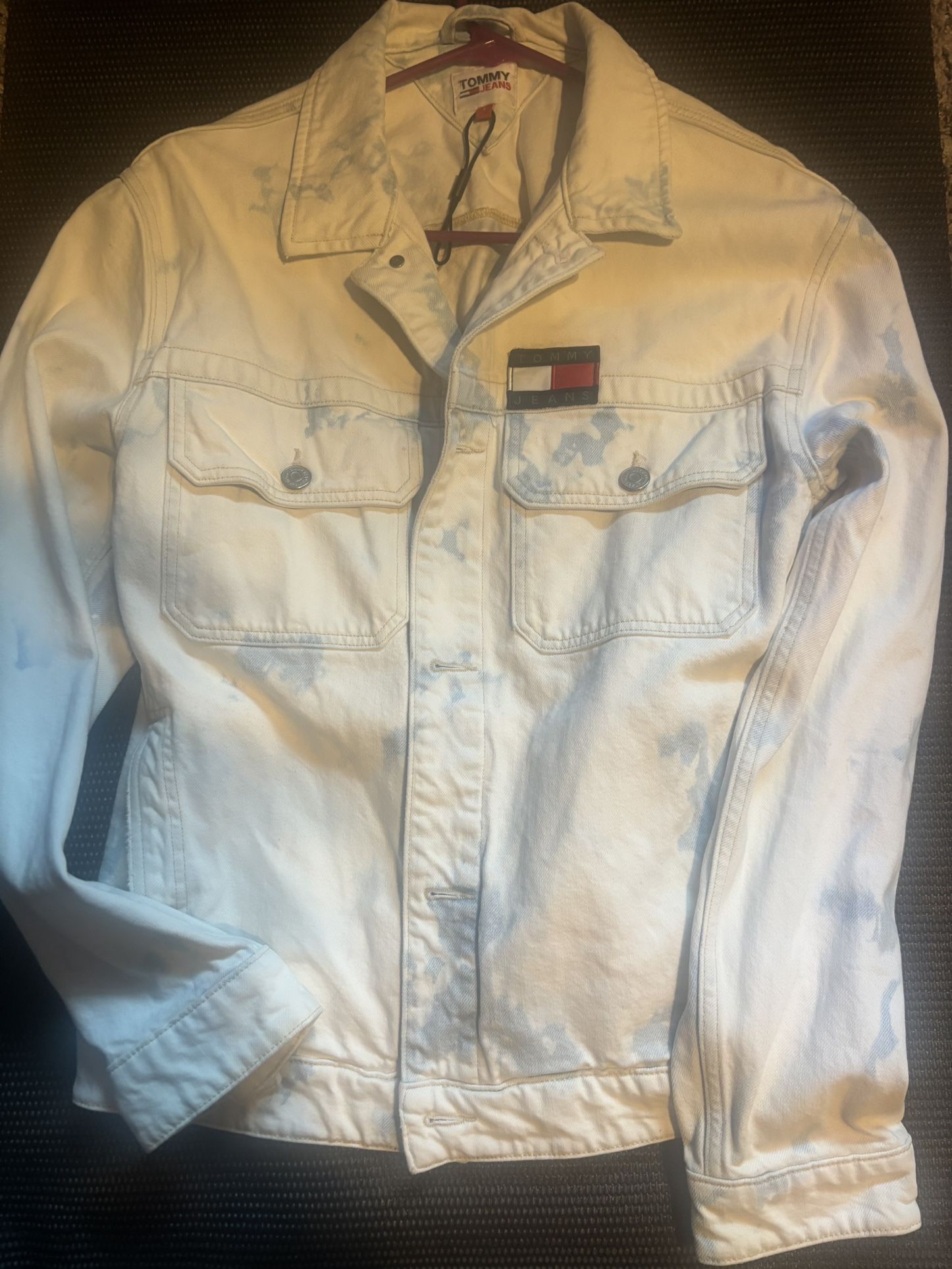 Vintage Tommy Jean Jacket