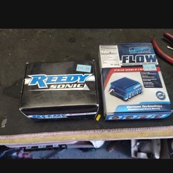 Lrp Esc And Motor RC Car