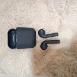 Headphone Earbuds He's The One Doing It