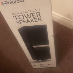 Polaroid Mini Tower Speaker 