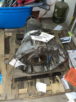 Dodge Charger Transmission 