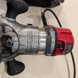 Craftsman Router Variable Speed 