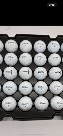 Titleist Tour Soft Golf Balls $10 Per Dozen 