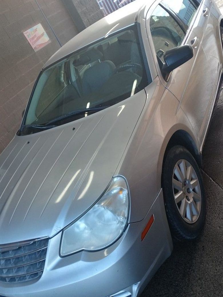 2007 Chrysler Sebring