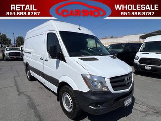 2017 Mercedes-Benz Sprinter 2500