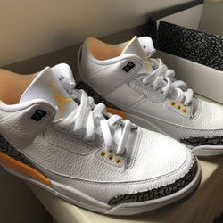 Nike Retro Air Jordan 3 - Women’s 7.5