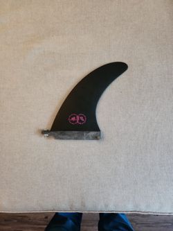 Surfboard Single Fin 7"