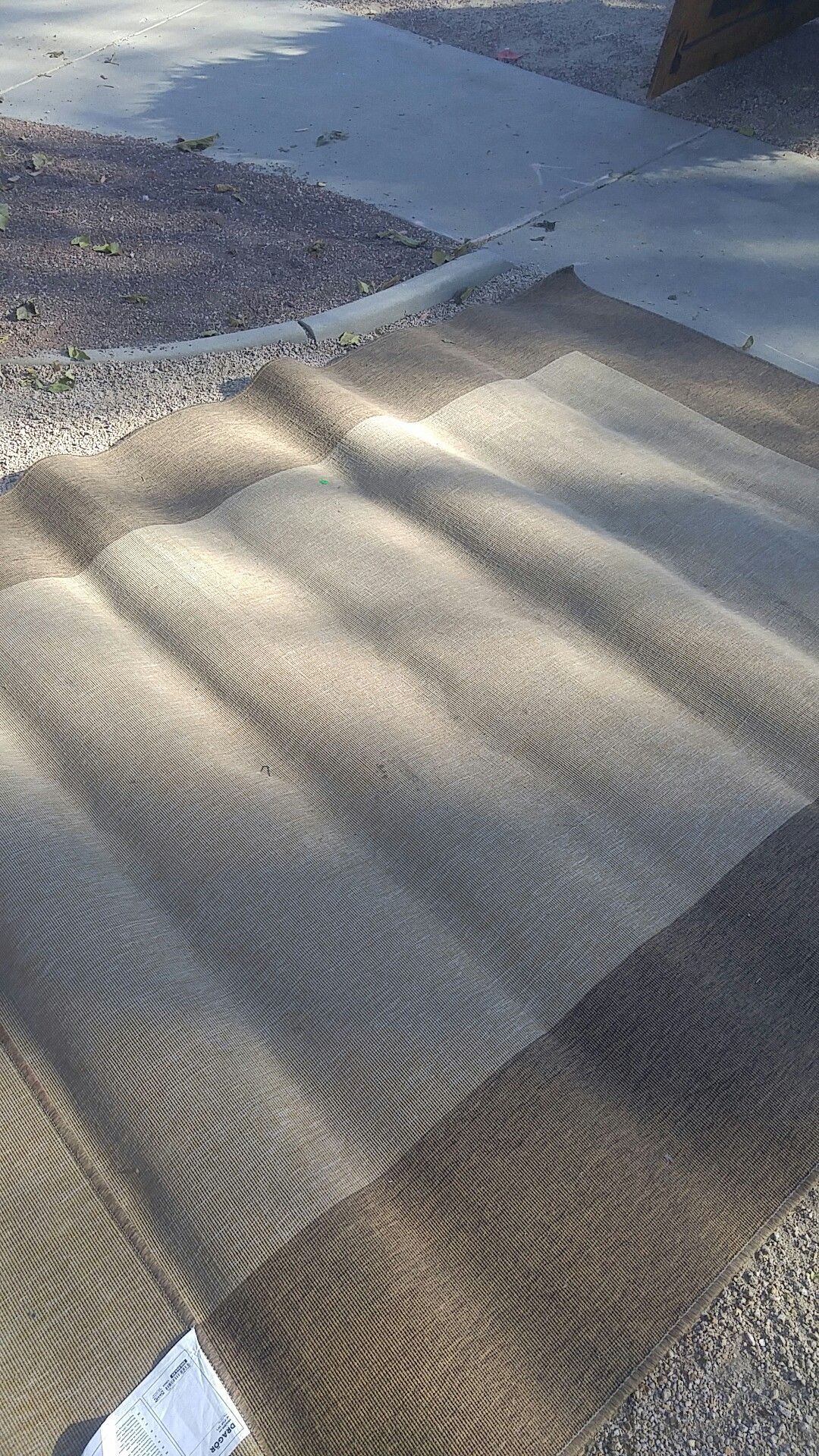 Ikea rug 200*300 (6'7" *9'10)