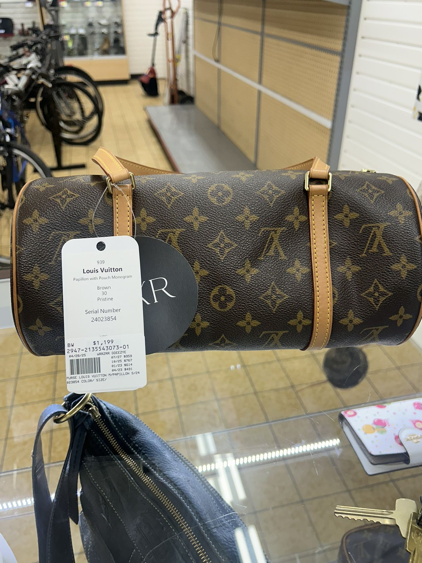 Louis Vuitton Purse Layaway Today $120 Down