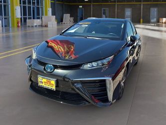 2019 Toyota Mirai
