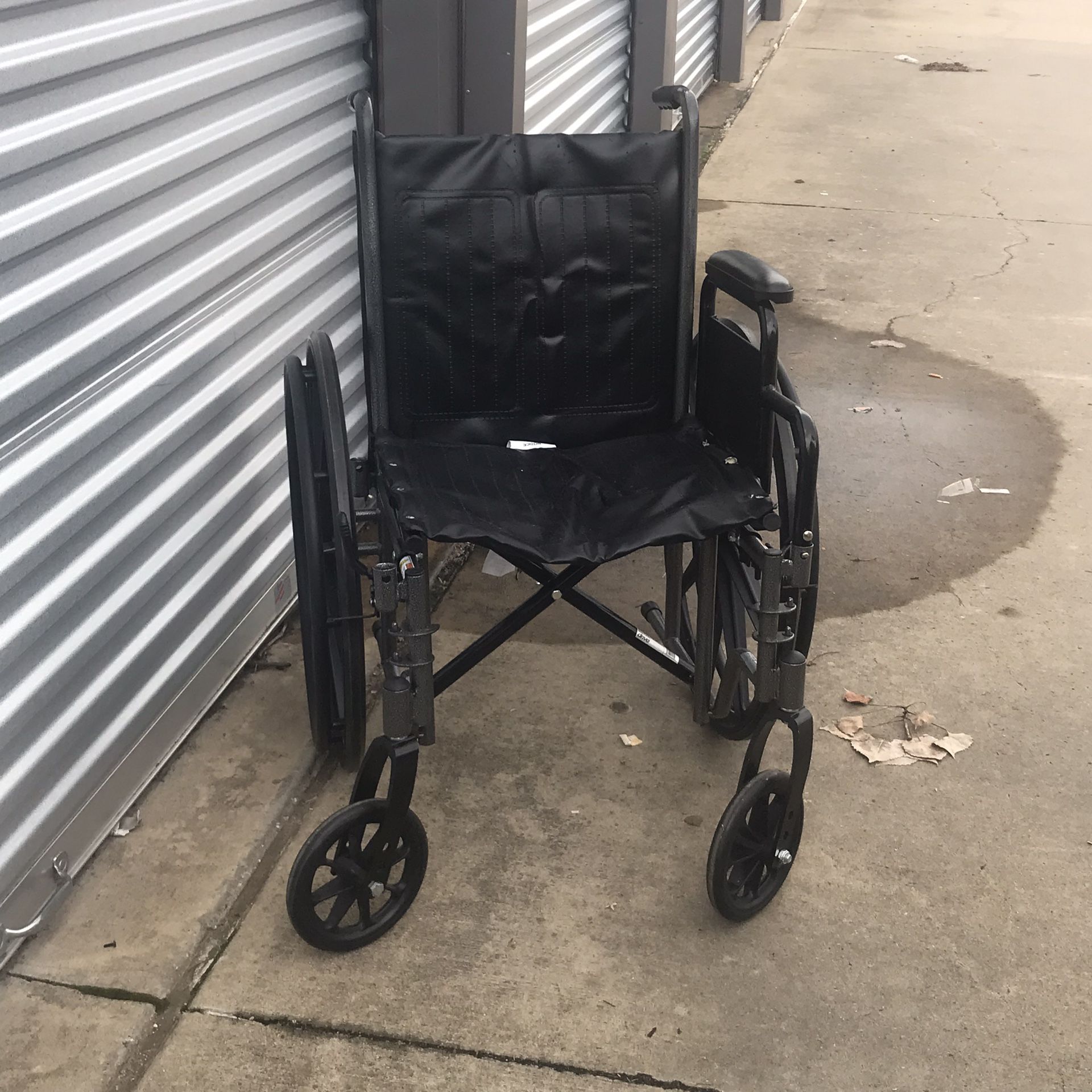 Wheelchair