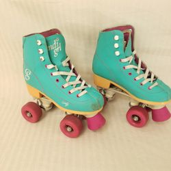 Candi Girl Roller Skates Womens Size 4