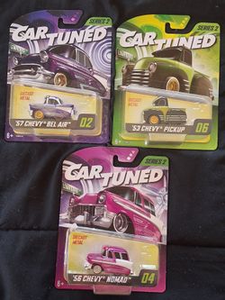 Car tuner. Toy cars collectible.  $20 each