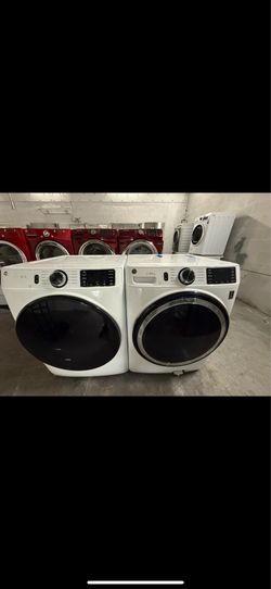 Ge Washer and Dryer set “27 ( Lavadora y secadora )