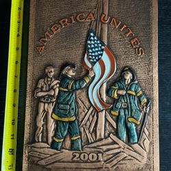 9/11 hanging pictures