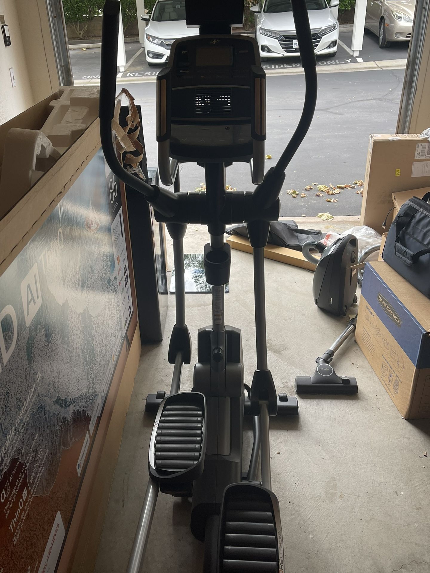 Nordic Track Elliptical SE7i