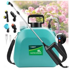 New 2 Galen Green for outdoor use