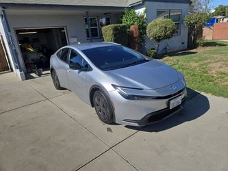 2023 Toyota Prius