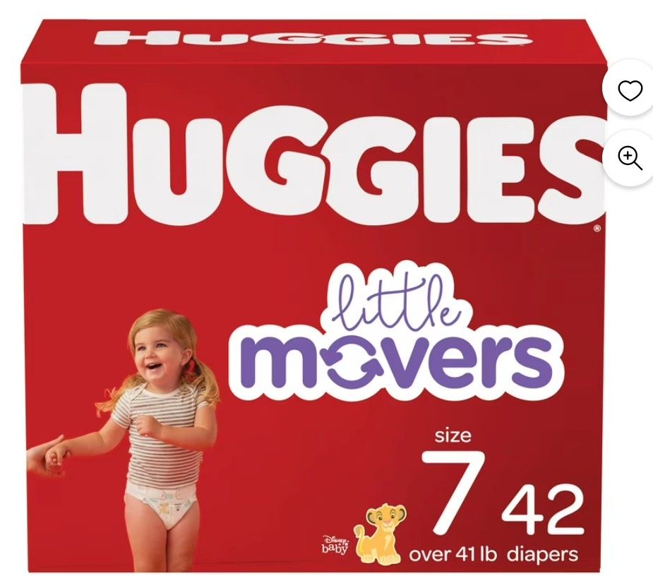 Huggies Size 7