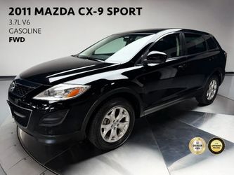 2011 MAZDA CX-9