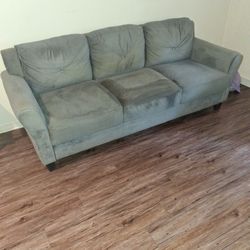 Sofa Blue